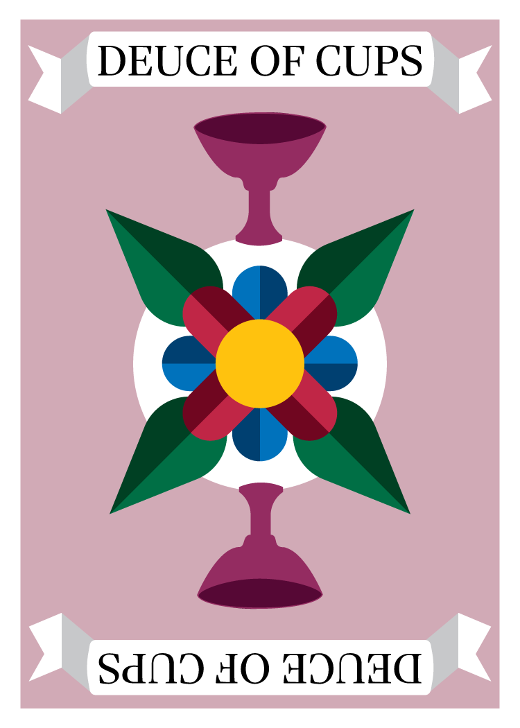 Playing Card Render Cup 2