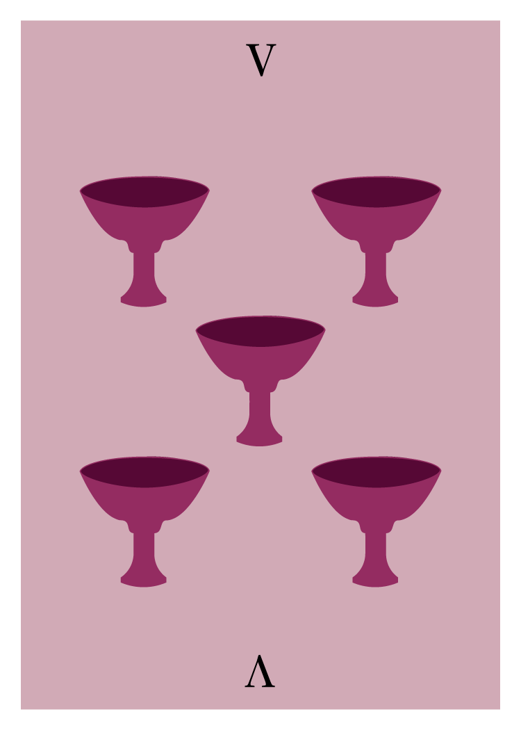 Playing Card Render Cup 5