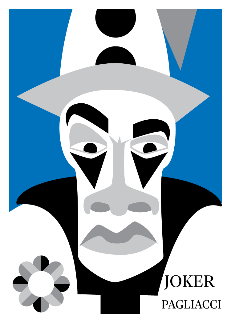 Playing Card Render Joker 1