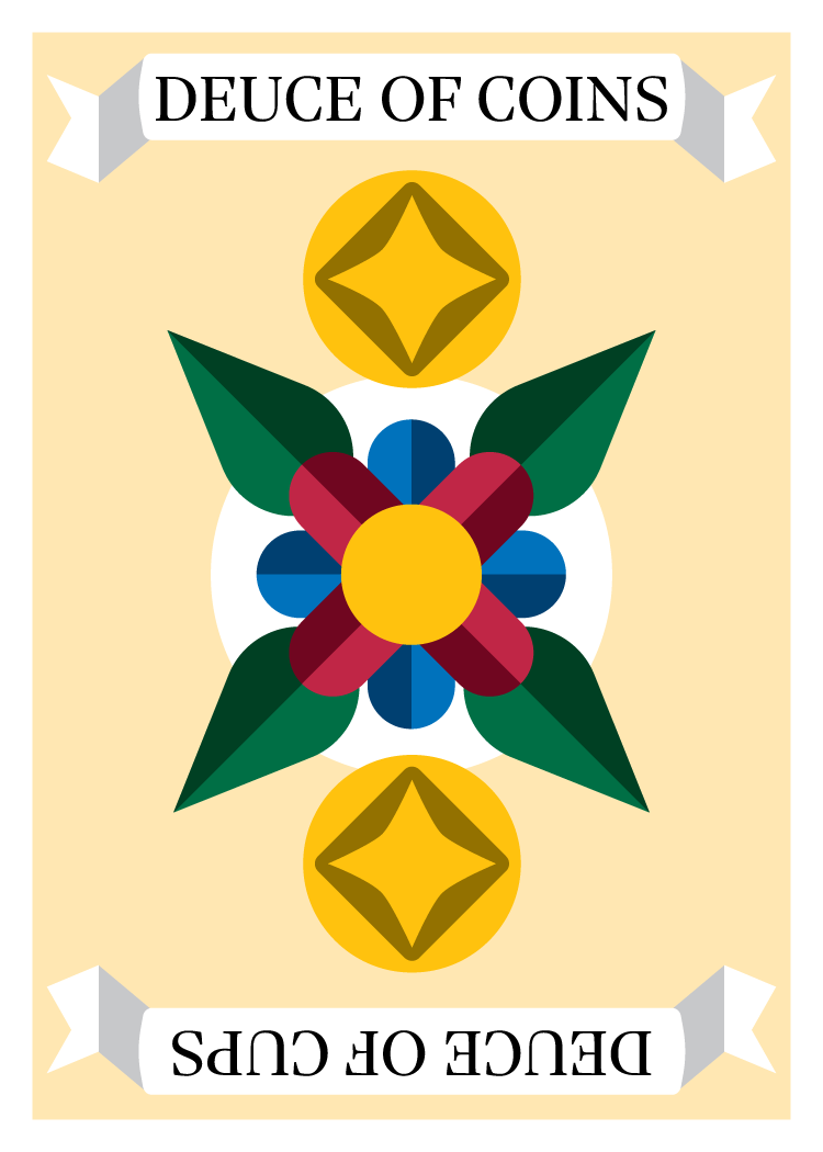 Playing Card Render Coin 2