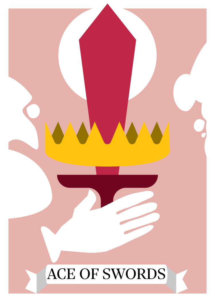 Playing Card Render Sword 1