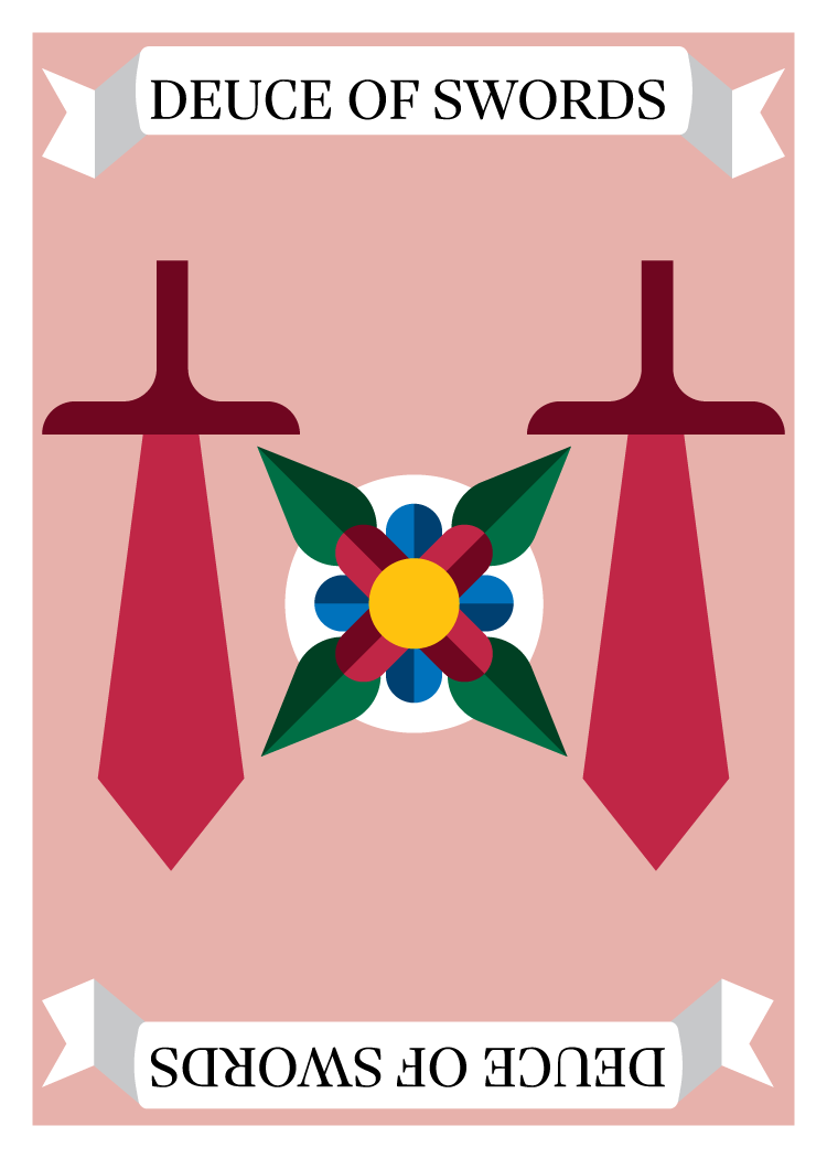 Playing Card Render Sword 2