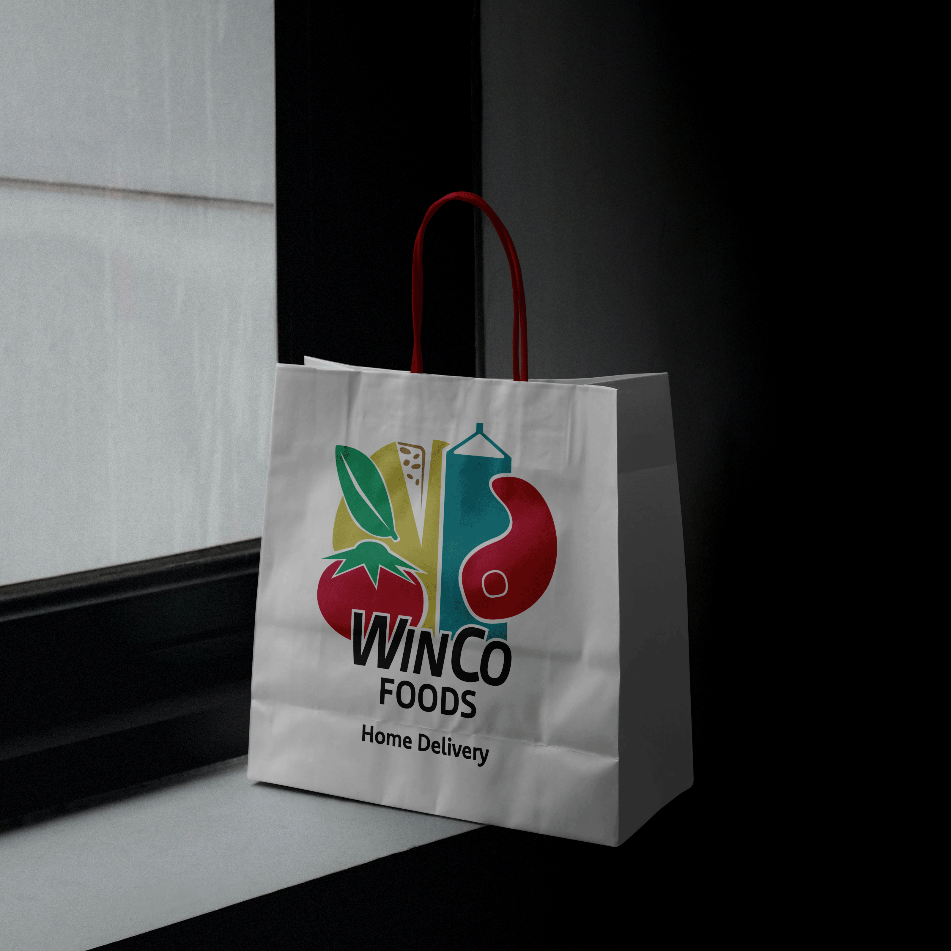 Winco Mockup Bag