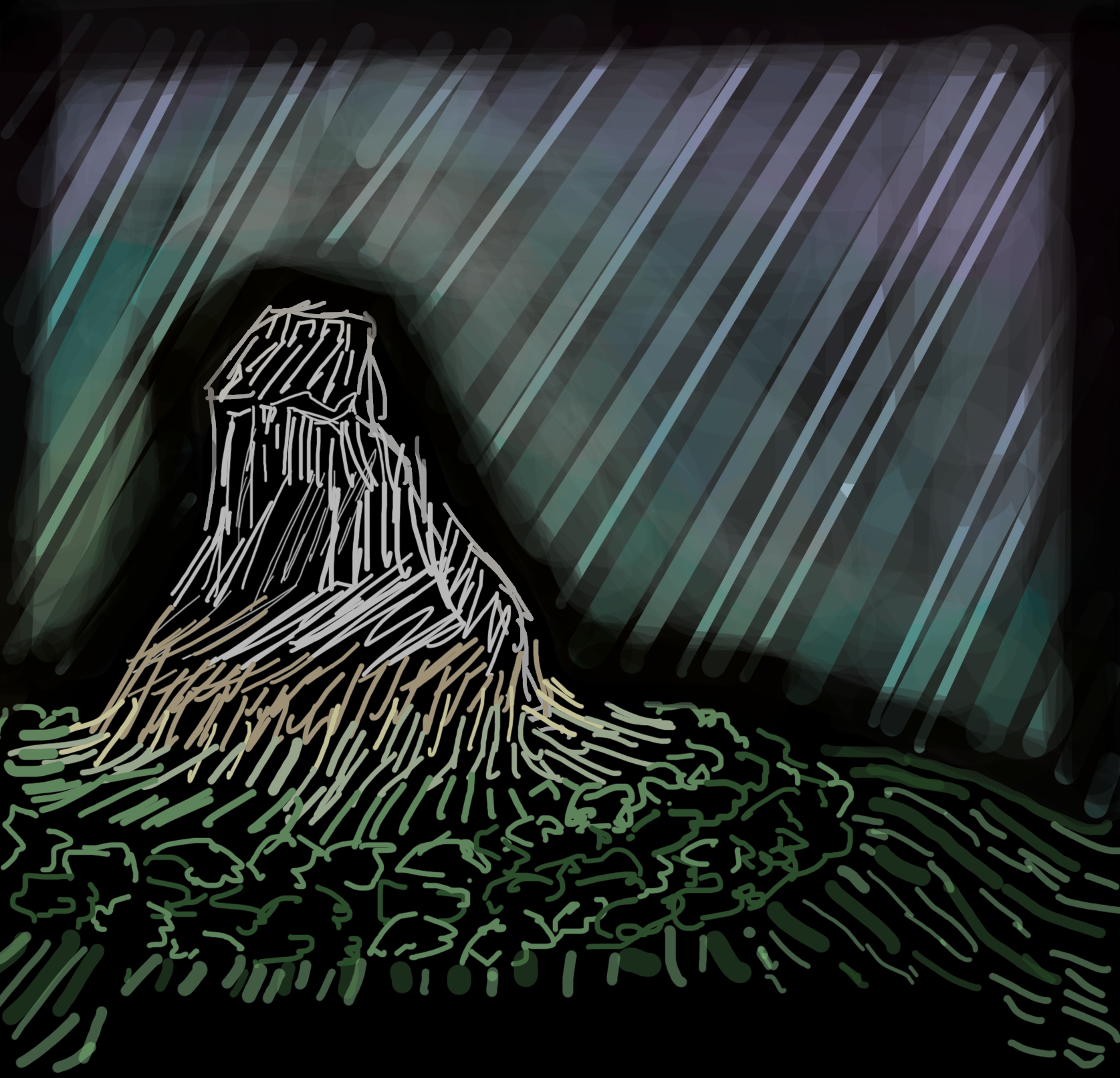 Devil's Tower 2 of 6