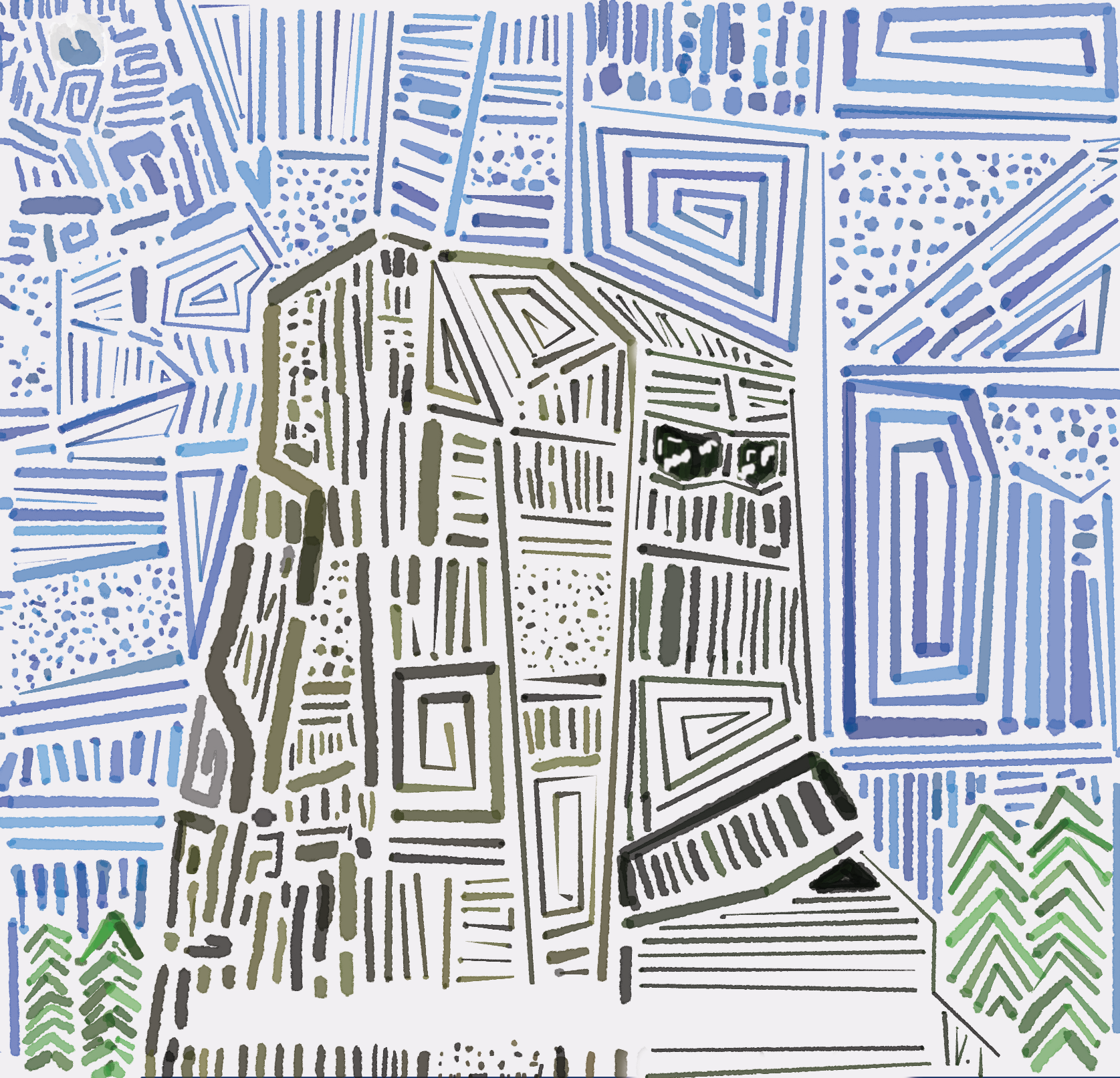 Devil's Tower 4 of 6